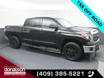 Used 2020 Toyota Tundra SR5