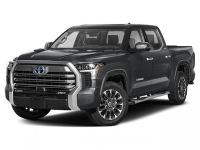 New 2025 Toyota Tundra Limited
