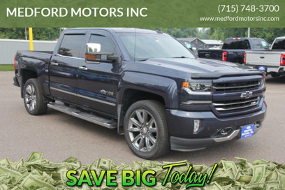 Used 2018 Chevrolet Silverado 1500 LTZ Z71 w/ Centennial Edition