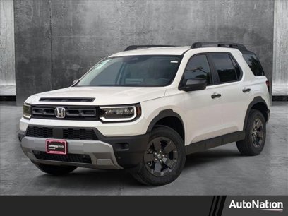 New 2026 Honda Passport RTL