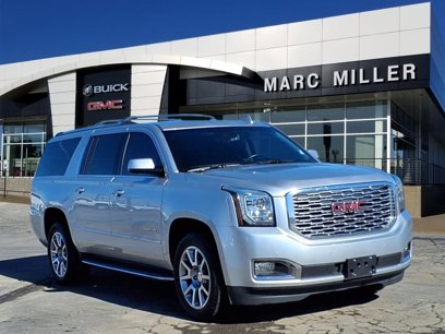 Used 2020 GMC Yukon XL Denali