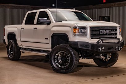 Used 2015 GMC Sierra 1500 SLT