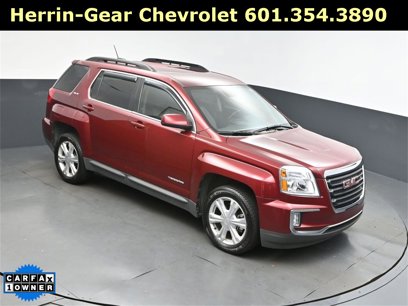 Used 2017 GMC Terrain SLE w/ Driver Alert Package I