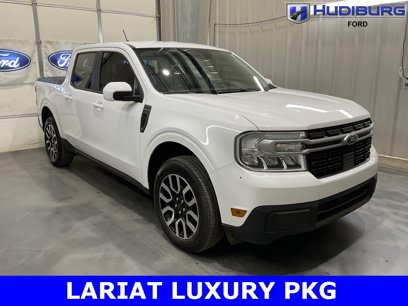 Used 2022 Ford Maverick Lariat w/ Lariat Luxury Package