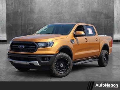 Used 2019 Ford Ranger Lariat w/ Equipment Group 501A Mid