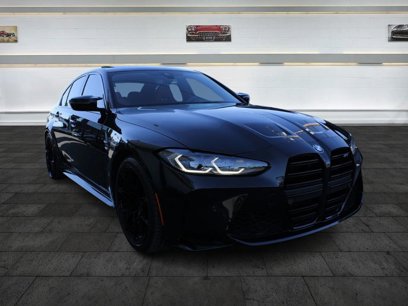 Used 2022 BMW M3 w/ Executive Package