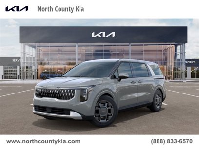 New 2025 Kia Carnival EX