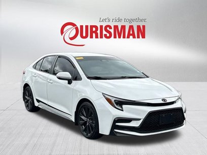 Used 2023 Toyota Corolla SE