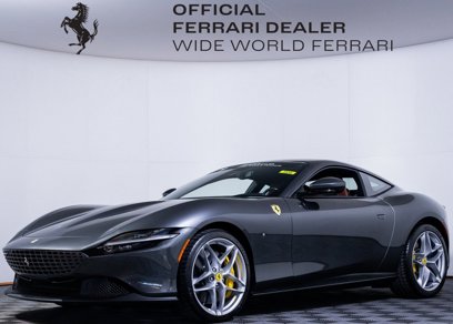 Certified 2024 Ferrari Roma