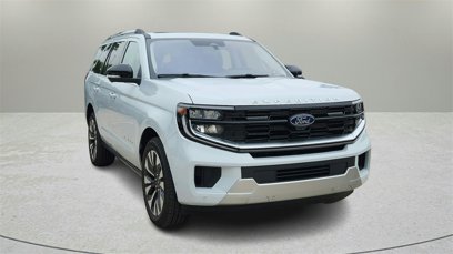 New 2025 Ford Expedition Platinum