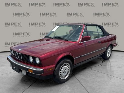 Used 1990 BMW 325i Convertible