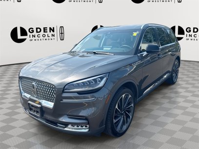 Certified 2020 Lincoln Aviator Reserve w/ Equipment Group 201A
