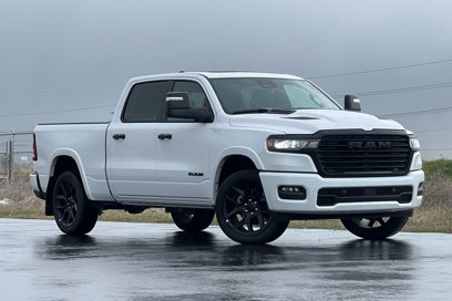 New 2025 RAM 1500 Laramie w/ Night Edition