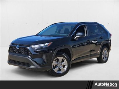 Used 2024 Toyota RAV4 LE