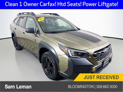 Used 2022 Subaru Outback Wilderness w/ Wilderness Package