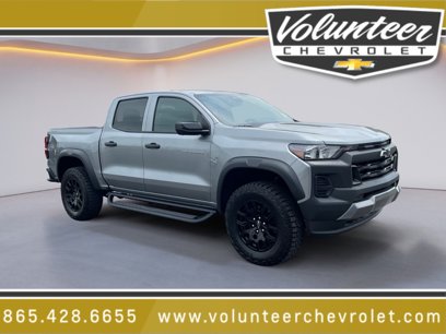 Certified 2023 Chevrolet Colorado Trail Boss w/ Technology Package
