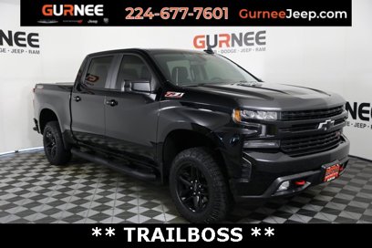 Used 2021 Chevrolet Silverado 1500 LT Trail Boss