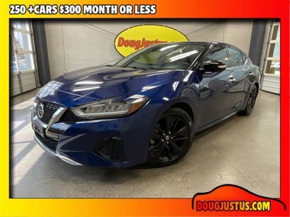 Used 2020 Nissan Maxima 3.5 SL w/ Floor Mat Group