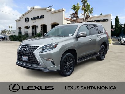 Used 2022 Lexus GX 460 Premium