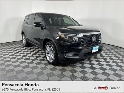 Used 2025 Honda Passport EX-L