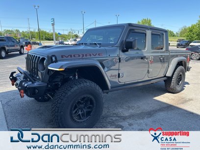 Used 2023 Jeep Gladiator Mojave w/ Cold Weather Group