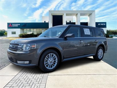 Used 2019 Ford Flex SEL w/ Equipment Group 202A