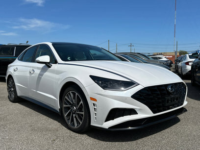 Certified 2022 Hyundai Sonata Limited