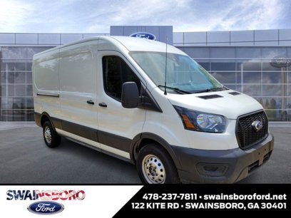 Used 2023 Ford Transit 250 Medium Roof AWD