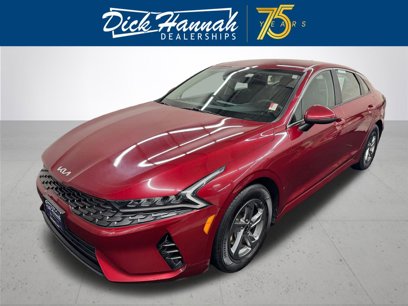 Used 2023 Kia K5 LXS