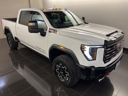 Used 2024 GMC Sierra 2500 AT4X