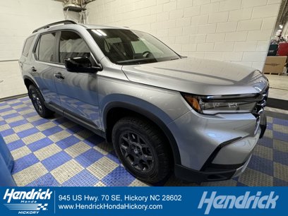 New 2025 Honda Pilot TrailSport