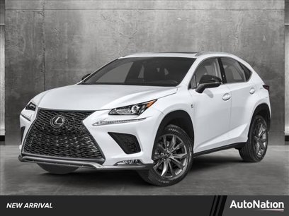 Used 2021 Lexus NX 300 F Sport w/ F Sport Premium Package
