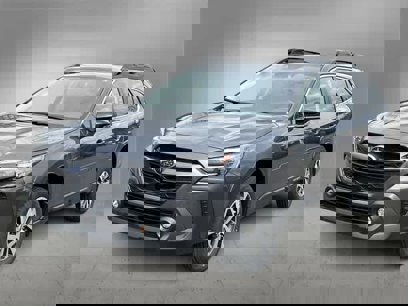 New 2025 Subaru Outback Premium