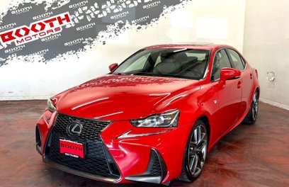 Used 2019 Lexus IS 350 F Sport