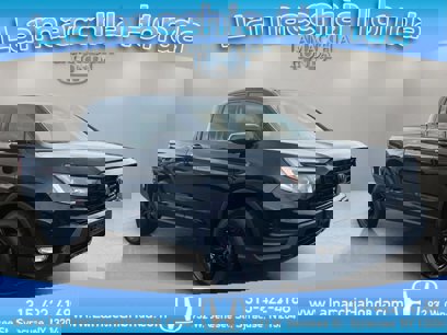 Used 2021 Honda Ridgeline Black Edition