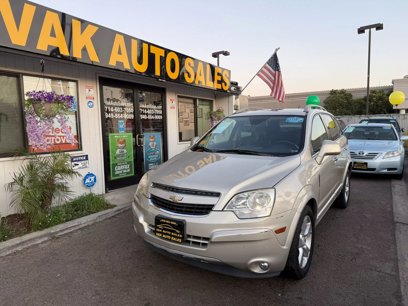 Used 2013 Chevrolet Captiva Sport LTZ