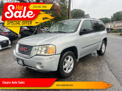 Used 2007 GMC Envoy SLT