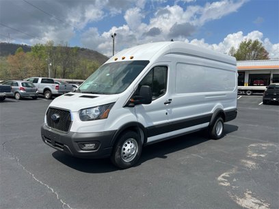 New 2024 Ford Transit 350 148 High Roof Extended DRW