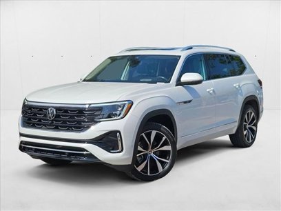 Used 2024 Volkswagen Atlas SEL Premium R-Line