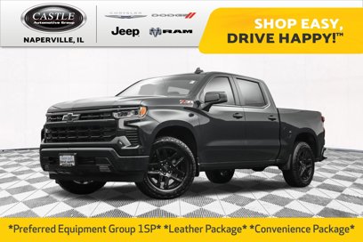 Used 2024 Chevrolet Silverado 1500 RST