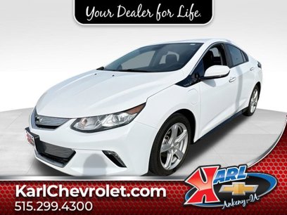 Used 2018 Chevrolet Volt LT w/ Comfort Package