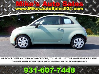 Used 2013 FIAT 500 Pop