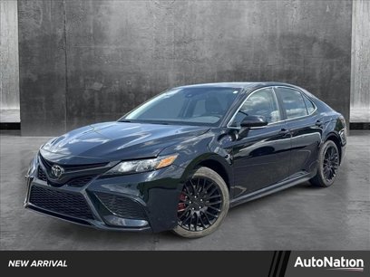 Used 2023 Toyota Camry SE