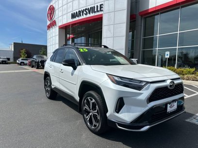 Certified 2025 Toyota RAV4 XSE w/ Weather Package