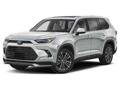 New 2025 Toyota Grand Highlander AWD Hybrid