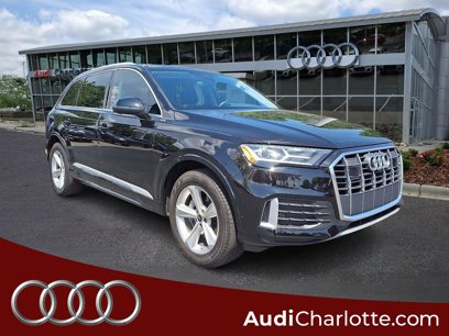 Certified 2023 Audi Q7 2.0T Premium Plus w/ Premium Plus Package