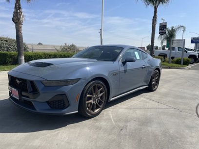 New 2025 Ford Mustang GT Premium