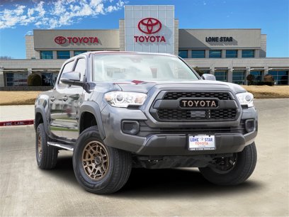 Certified 2023 Toyota Tacoma 4x4 Double Cab