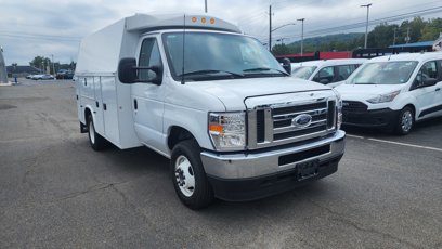 New 2024 Ford E-350 and Econoline 350 Super Duty w/ Power Windows & Locks Group