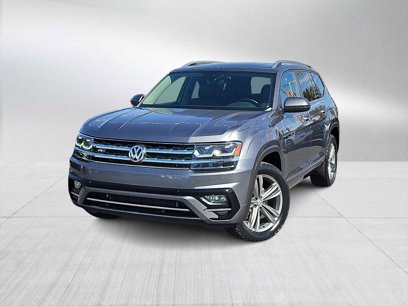 Used 2019 Volkswagen Atlas SEL R-Line